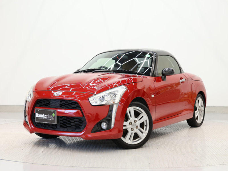 DAIHATSU　COPEN