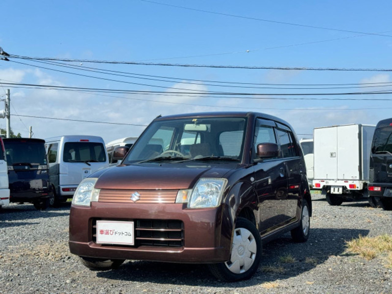 SUZUKI　ALTO