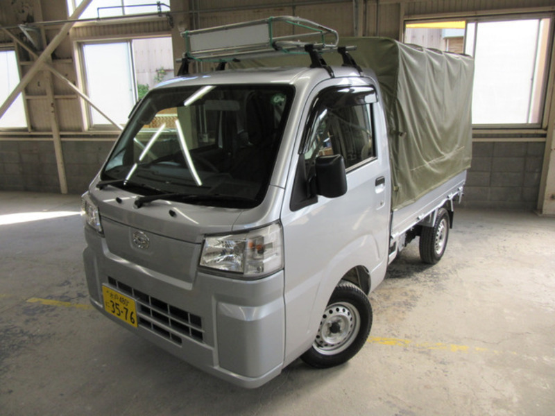 DAIHATSU　HIJET TRUCK