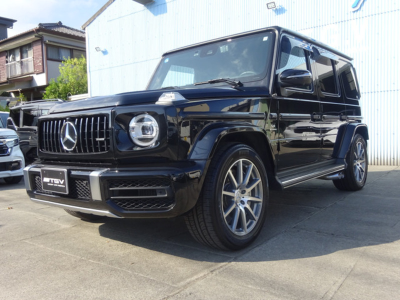 G-CLASS-9