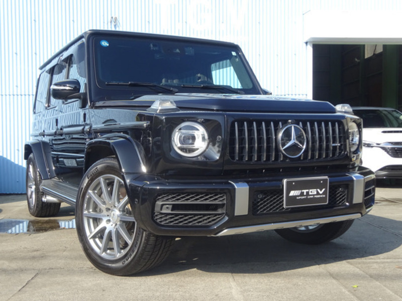 MERCEDES-BENZ　G-CLASS