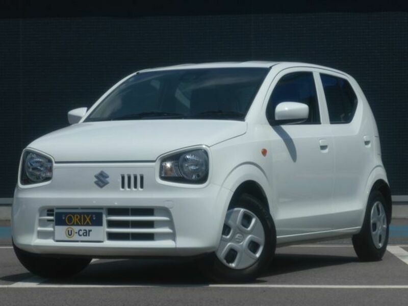 SUZUKI　ALTO