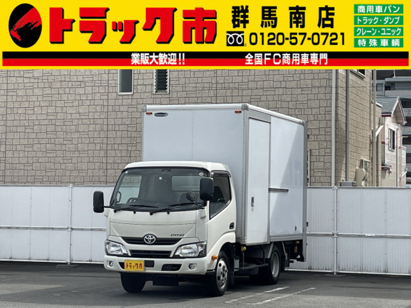 TOYOTA　DYNA