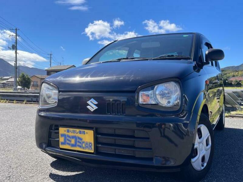 SUZUKI　ALTO