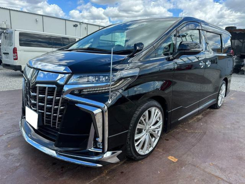 ALPHARD-4