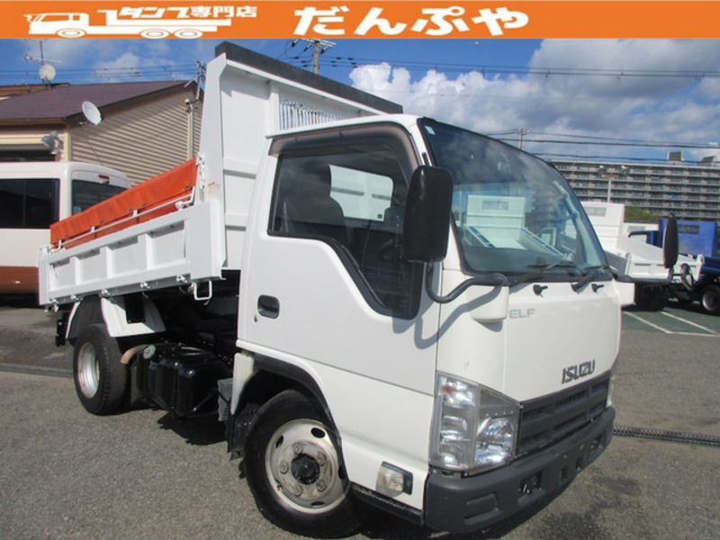 ISUZU　ELF