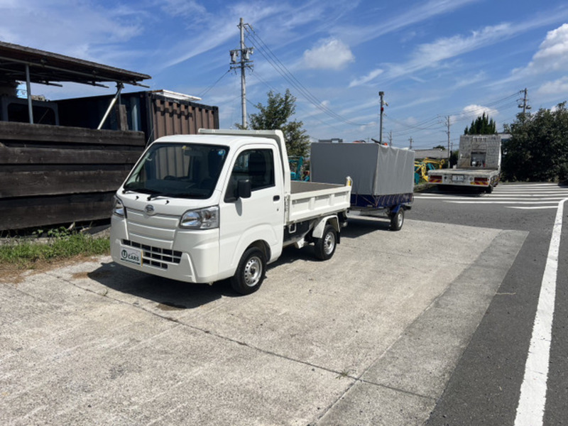 DAIHATSU　HIJET TRUCK