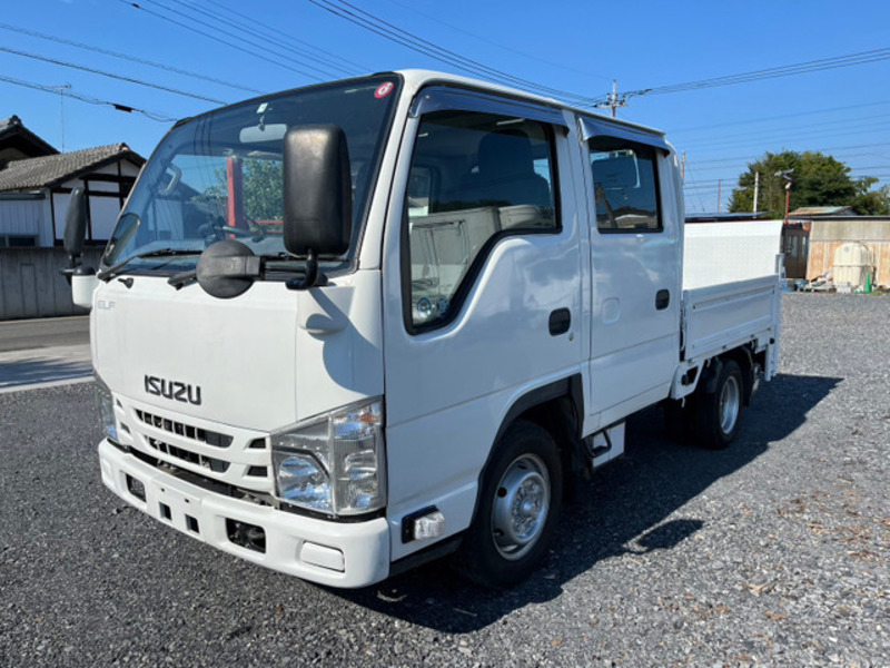 ISUZU　ELF