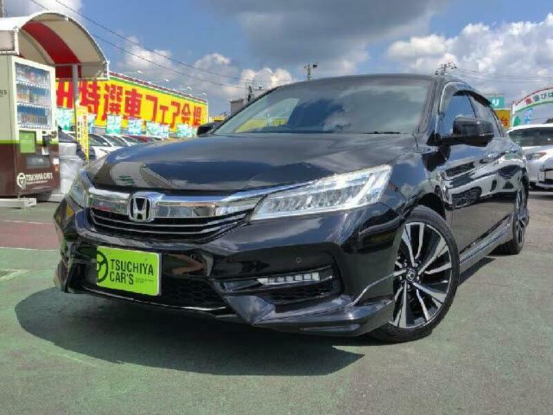 HONDA　ACCORD