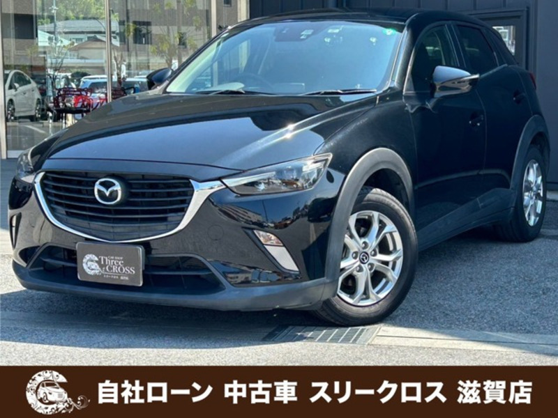 CX-3