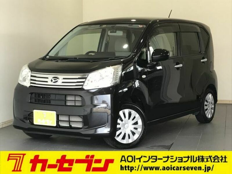 DAIHATSU　MOVE