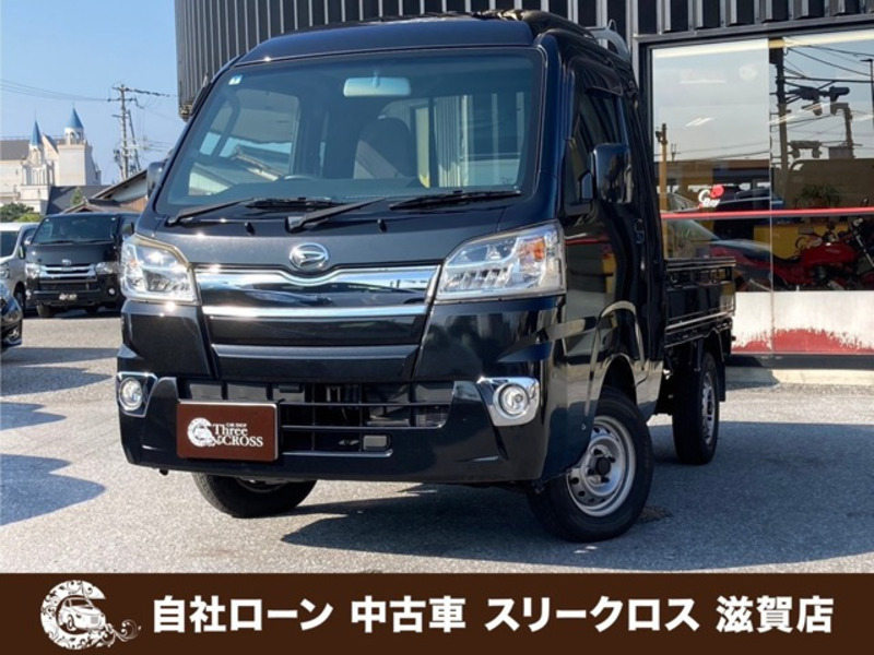 DAIHATSU　HIJET TRUCK