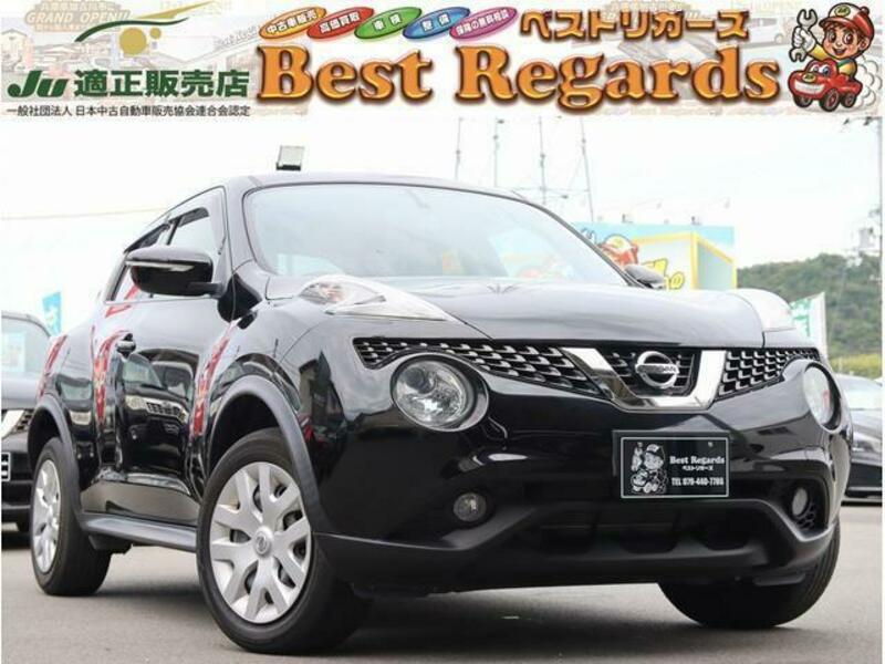 NISSAN　JUKE