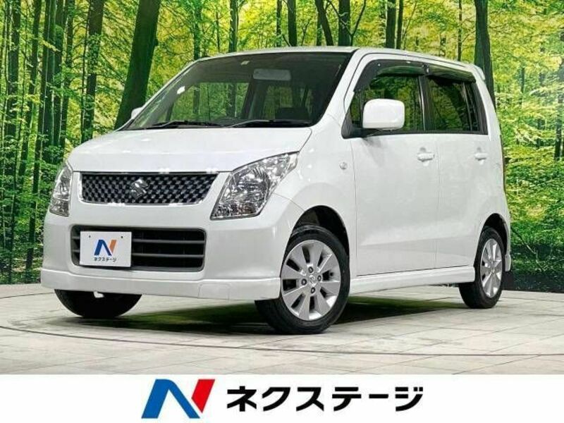 SUZUKI　WAGON R