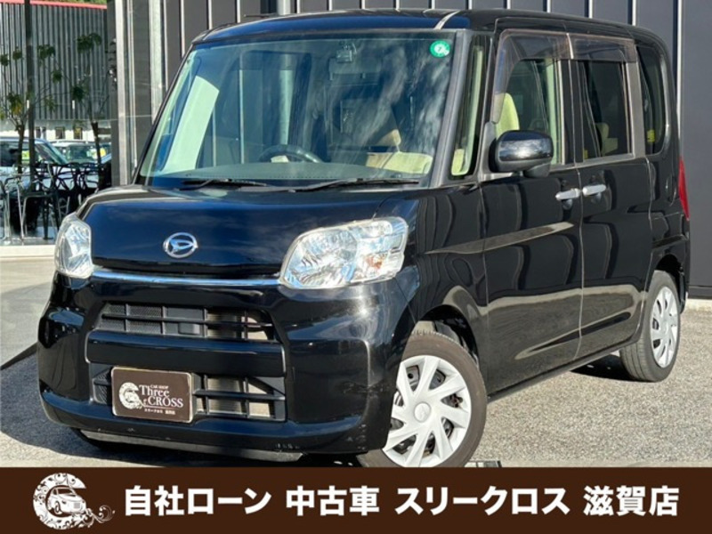 DAIHATSU　TANTO