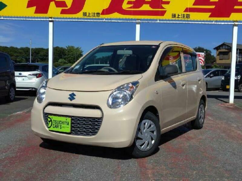 SUZUKI　ALTO