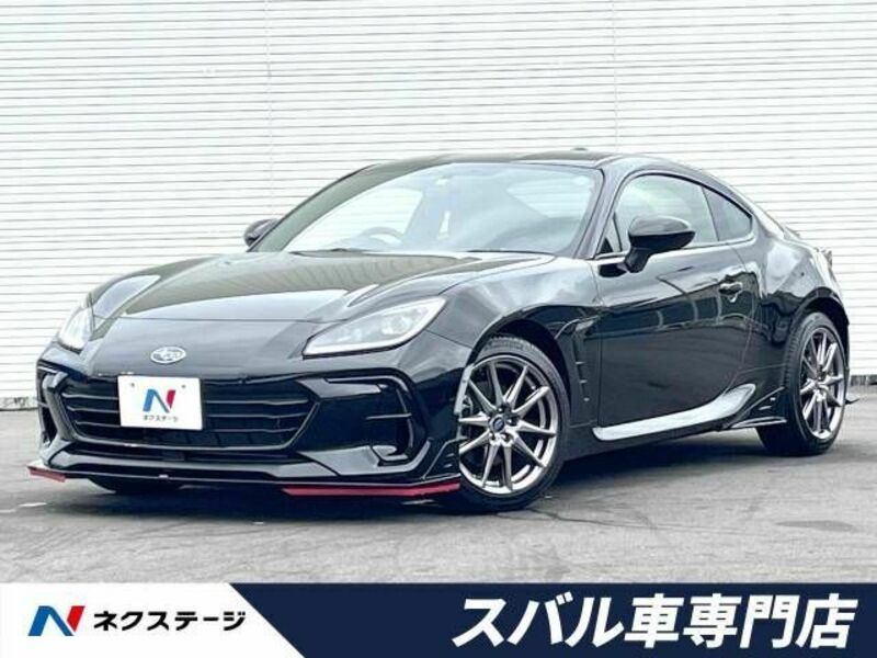 SUBARU　BRZ