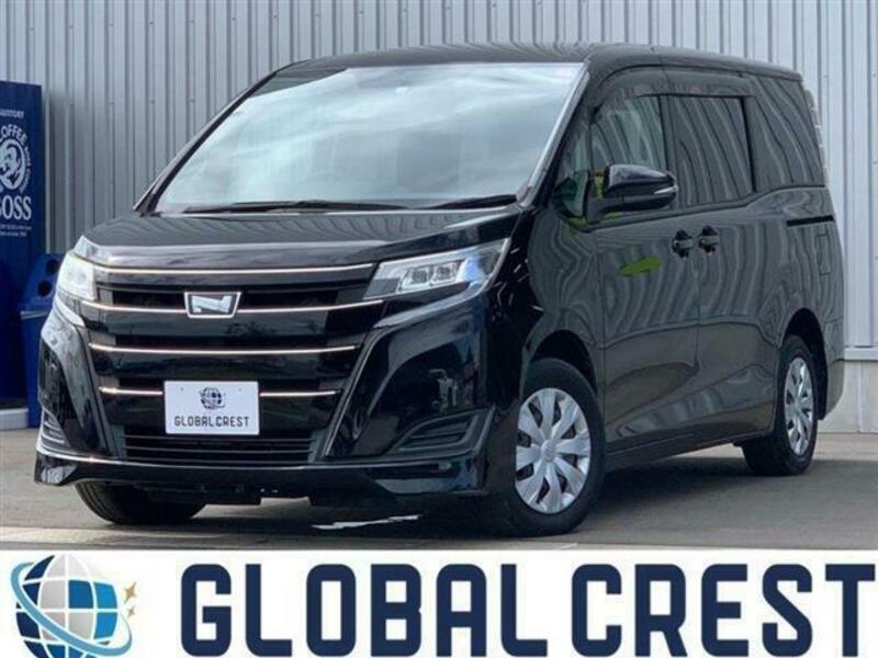 TOYOTA　NOAH