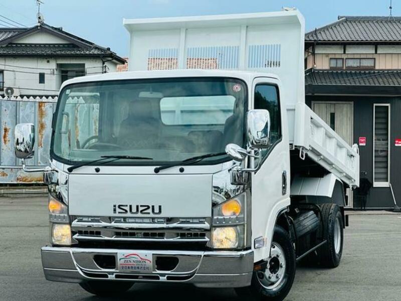 ISUZU　ELF