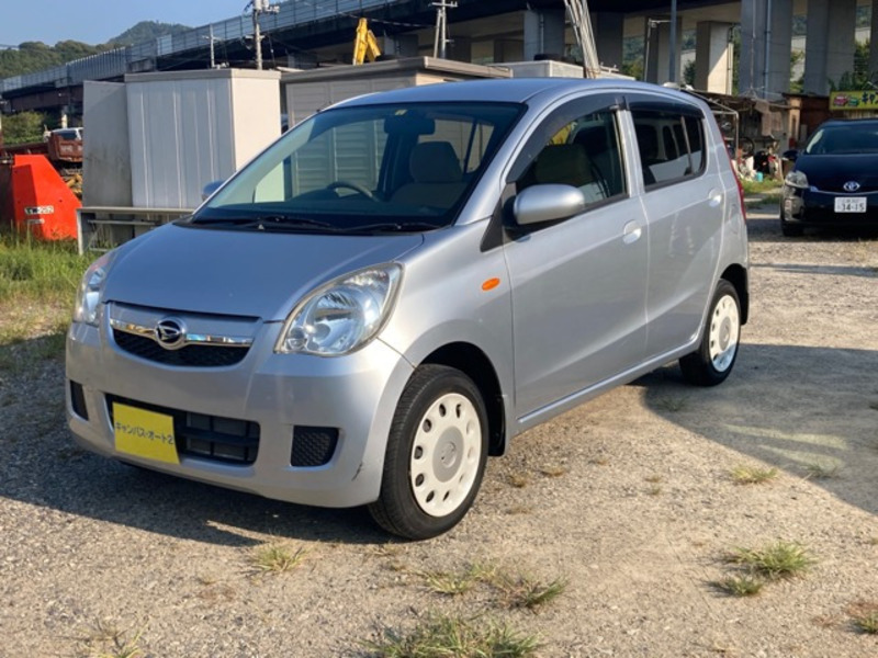 DAIHATSU　MIRA