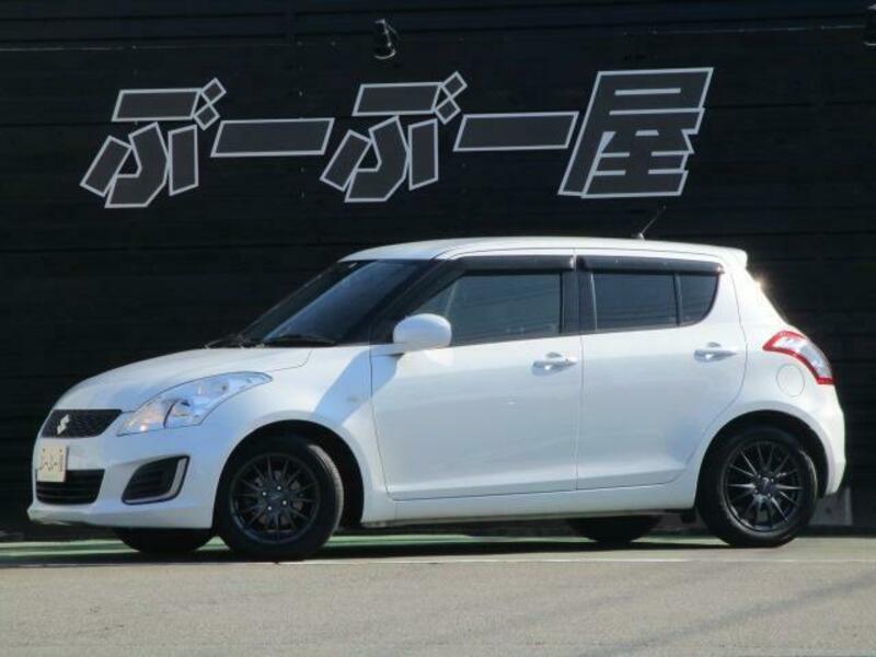 SUZUKI　SWIFT