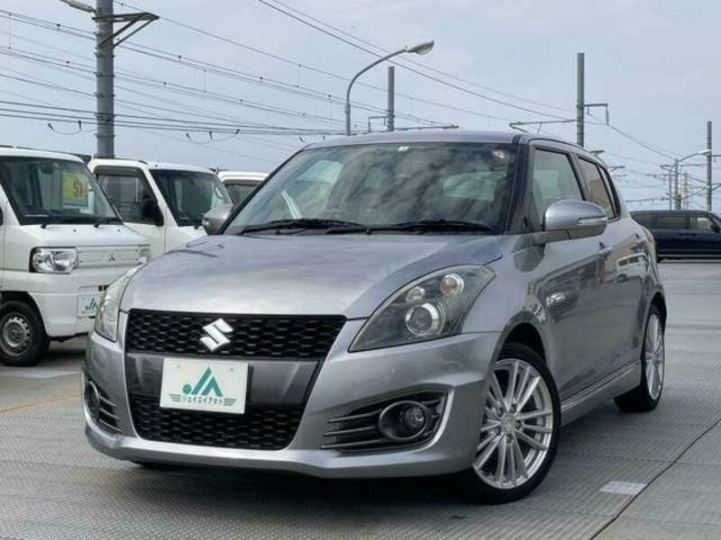 SUZUKI　SWIFT