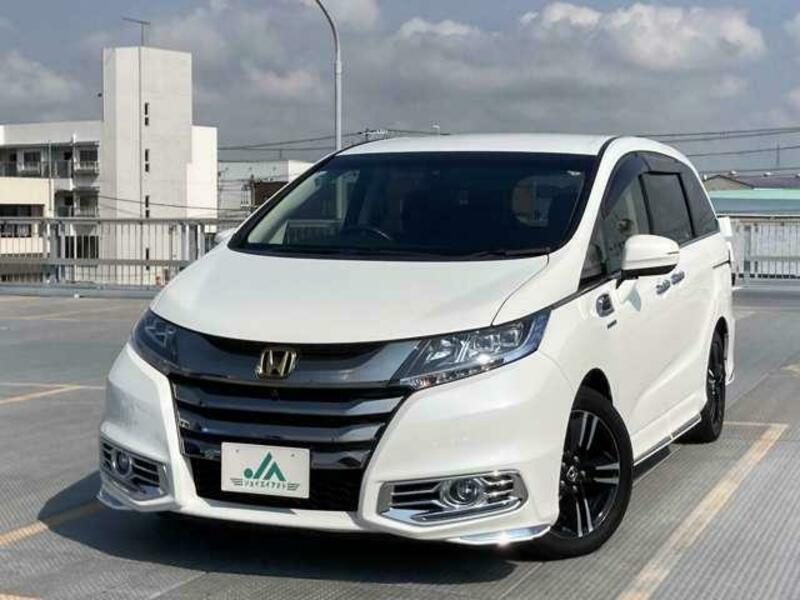 HONDA　ODYSSEY