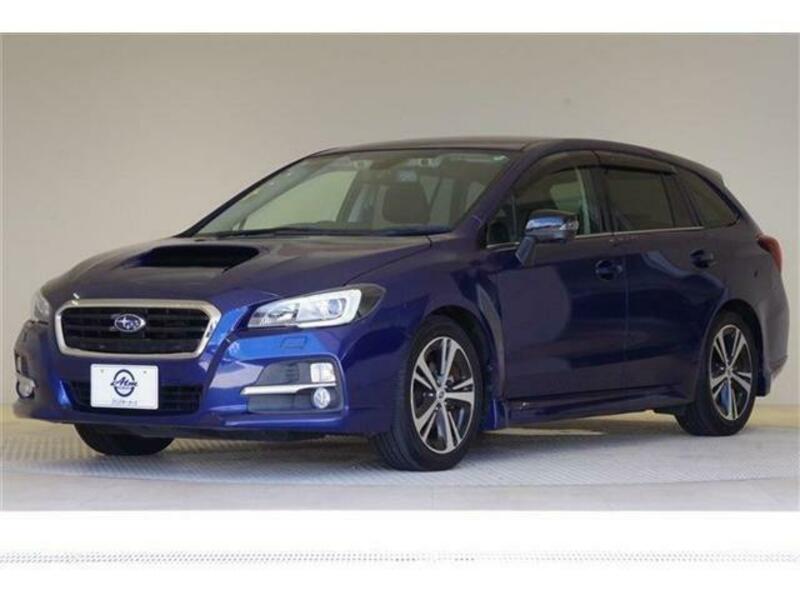 SUBARU　LEVORG