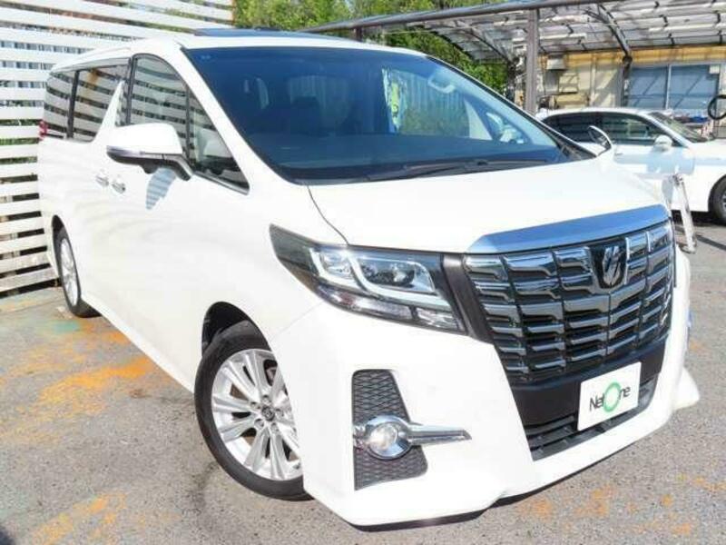 ALPHARD-15