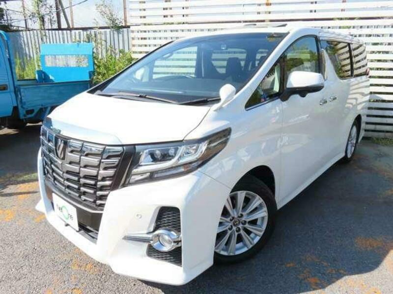 ALPHARD-13