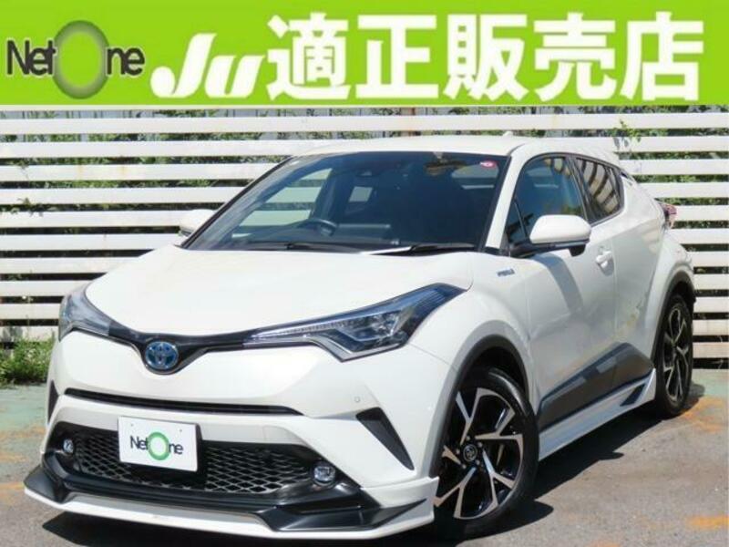 TOYOTA　C-HR