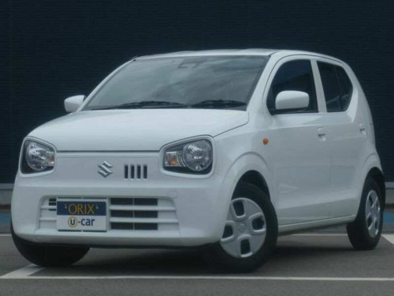 SUZUKI　ALTO