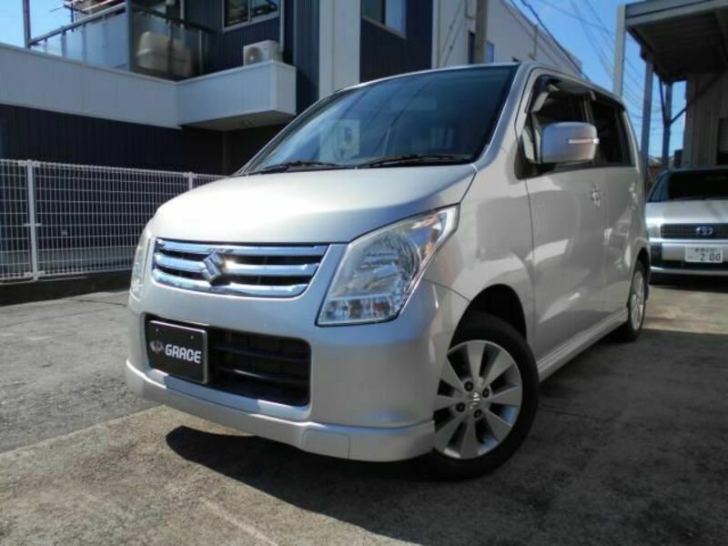 SUZUKI　WAGON R