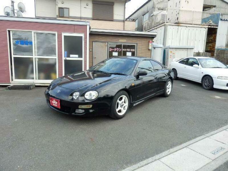 TOYOTA　CELICA