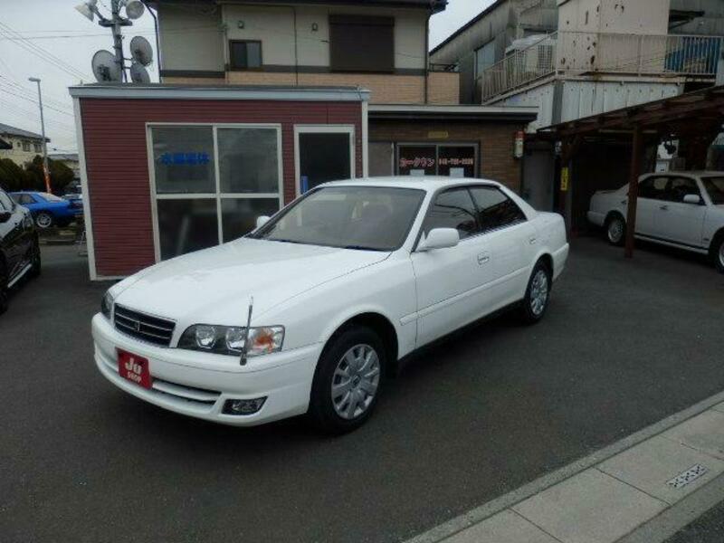 TOYOTA　CHASER