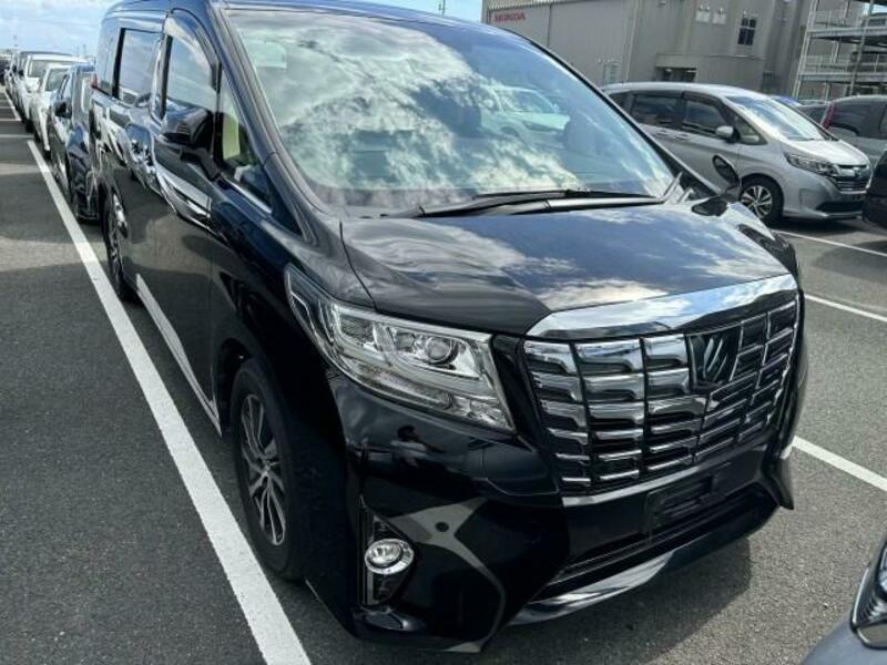 ALPHARD-1