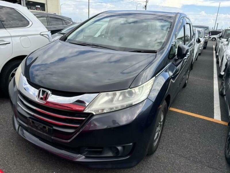 HONDA　ODYSSEY