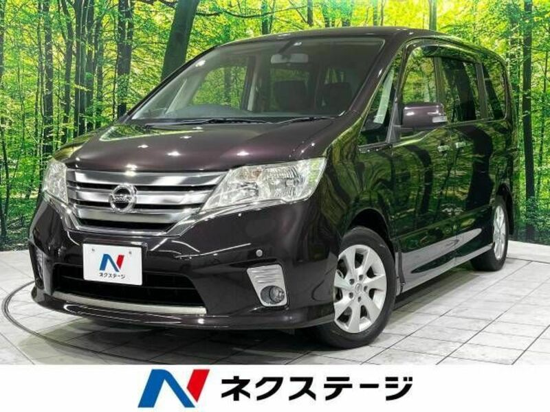 NISSAN　SERENA