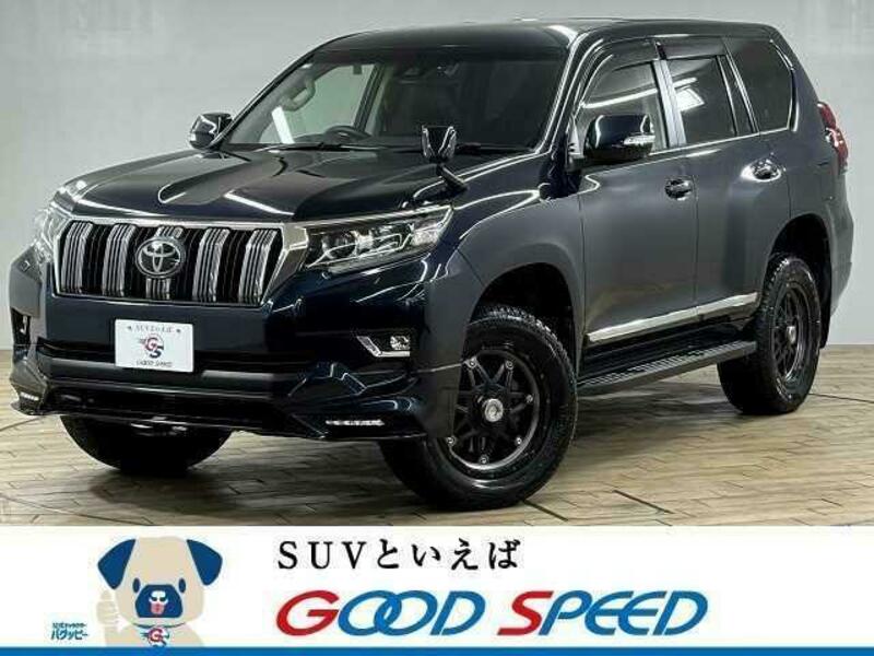 LAND CRUISER PRADO-0