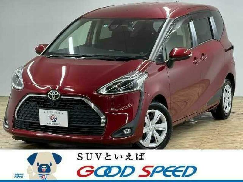 TOYOTA　SIENTA