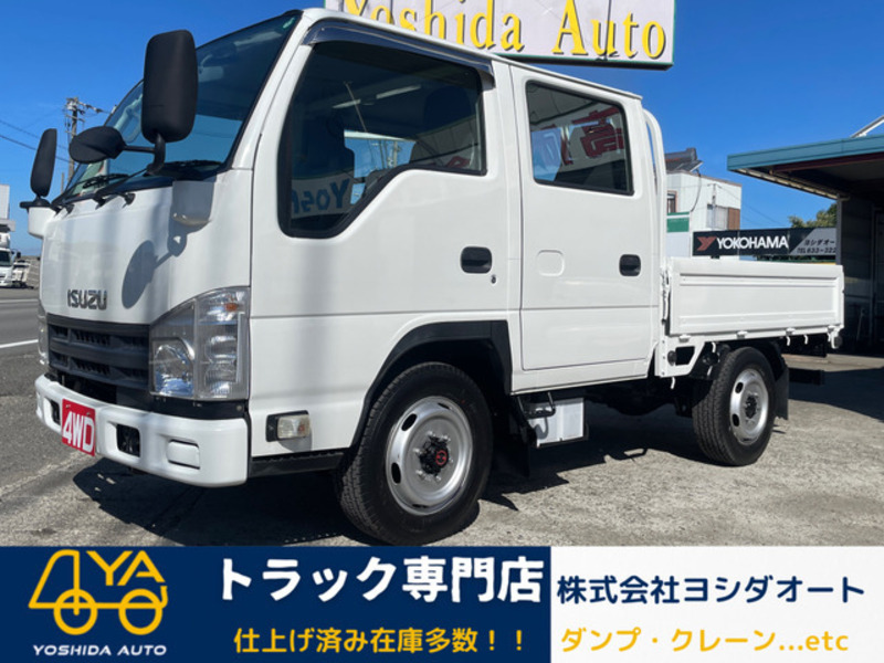 ISUZU　ELF