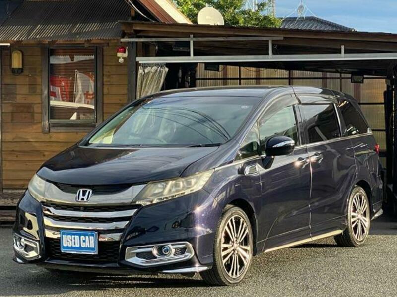 HONDA　ODYSSEY