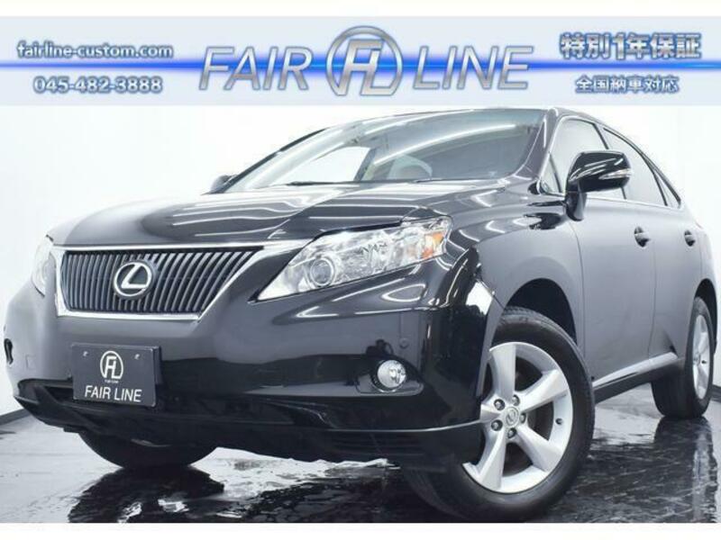 LEXUS　RX