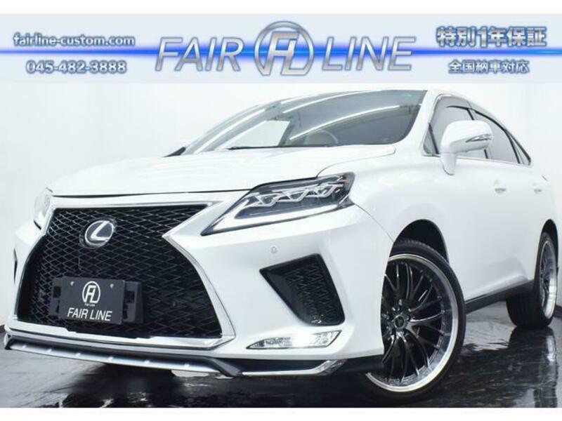 LEXUS　RX