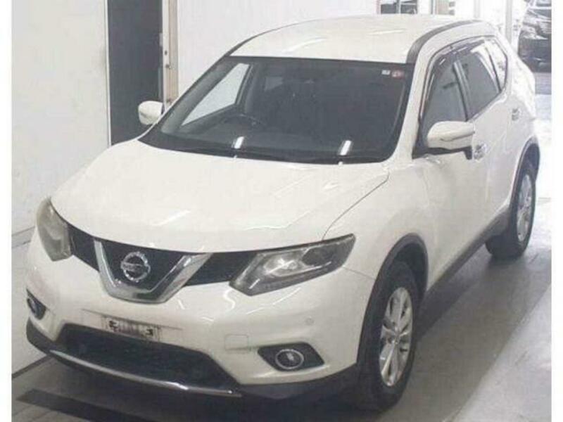 NISSAN　X-TRAIL