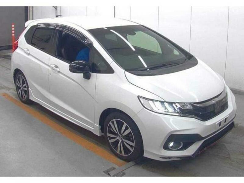 HONDA　FIT