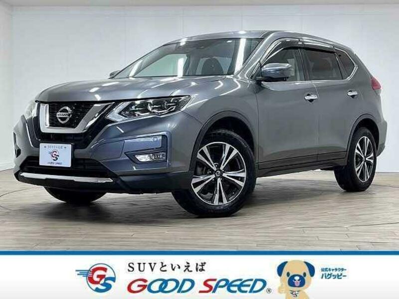 NISSAN　X-TRAIL