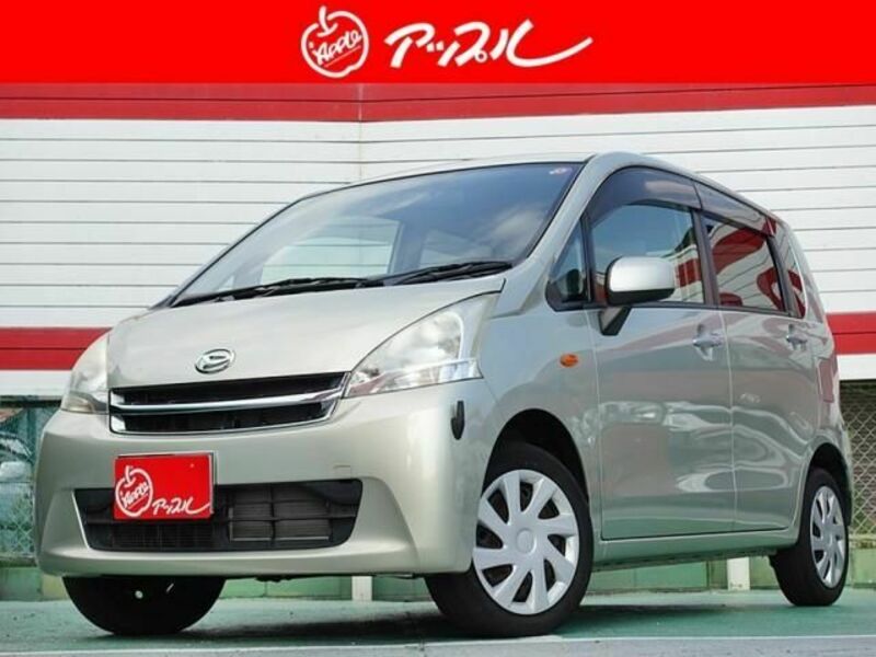 DAIHATSU　MOVE