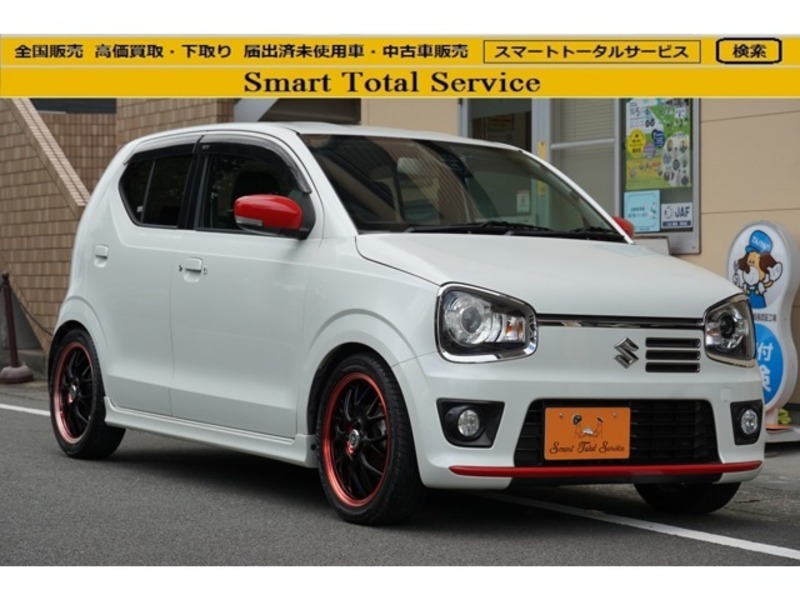 SUZUKI　ALTO