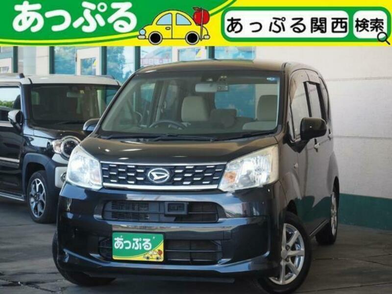 DAIHATSU　MOVE